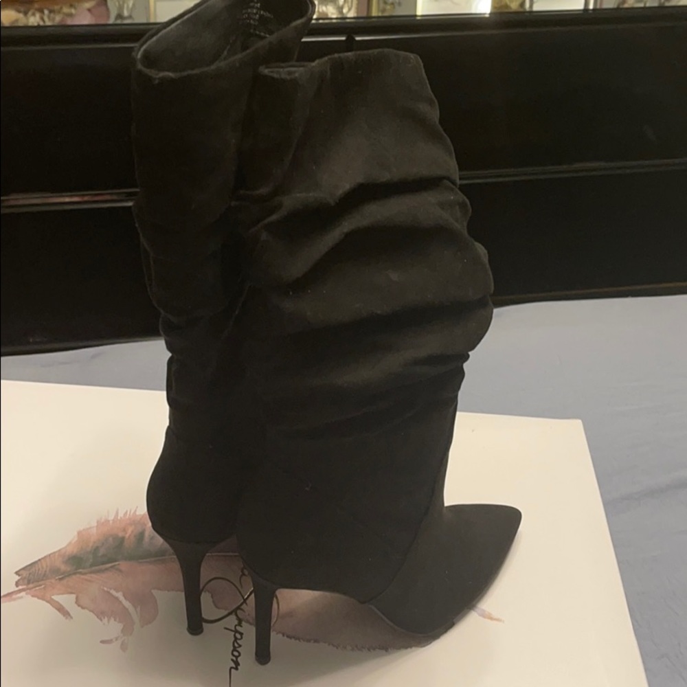 Jessica Simpson boots
